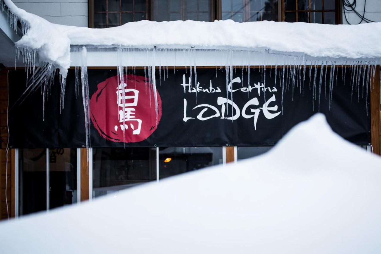 Hakuba Cortina Lodge Otari Bagian luar foto
